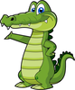 Animated Back School Clipart Image