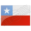 Flag Chile 7 Image