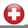 Clipart Swiss Flag Image
