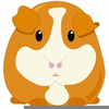 Free Clipart Animated Pigs Image