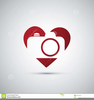 Editable Heart Clipart Image