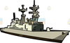 Navy Ships Clipart Image