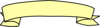 Yellow Ribbon Banner Clip Art