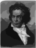 Ludwig Van Beethoven Clip Art