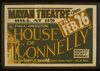 Paul Green S  House Of Connelly  [at The] Mayan Theatre Image