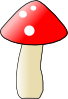 Mushroom Clip Art