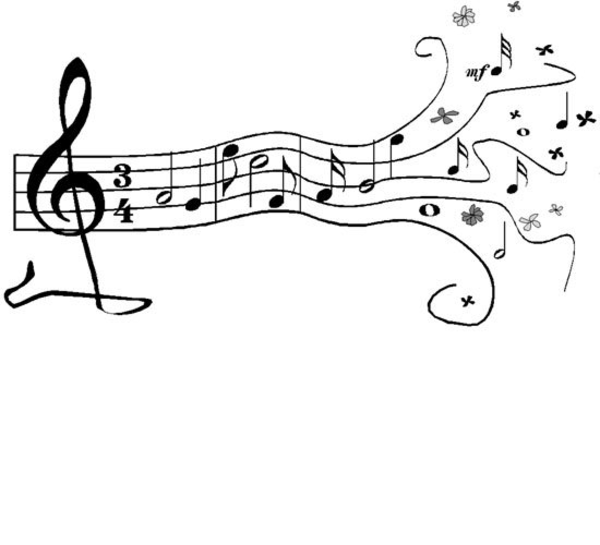 Notes Noted Noted Musical Notes | Free Images at Clker.com - vector clip  art online, royalty free & public domain