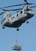 A Ch-46  Sea Knight  Helicopter From Helicopter Combat Support Squadron (hc-8). Image