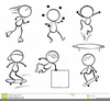 Free Physical Activity Clipart Image