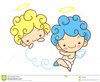 Clipart Baby Boy Angel Image