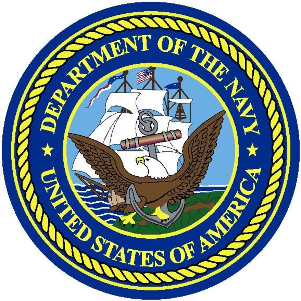 Department Of The Navy Seal Clipart | Free Images at Clker.com - vector clip  art online, royalty free & public domain