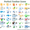Perfect Toolbar Icons Image