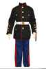Marine Dress Uniform Image
