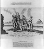 Tarring And Feathering - The Reward Of The Enemies Of Ireland  / America Invent. ; Hibernia Fecit. Image