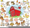 Free Animated Farm Clipart Image
