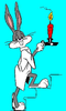 Animated Bugs Bunny Clipart Image