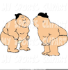 Sumo Wrestler Clipart Free Image
