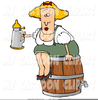 Alcohol Clipart Image