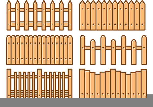 Free Clipart Of Fences Free Images At Clker Vector Clip Art