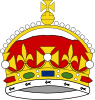 Crown Of George Prince Of Wales Clip Art