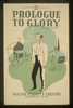  Prologue To Glory  By E.p. Conkle  / Herzog. Image