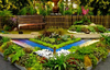 Clipart Landscaping Nursery Garden Center Image