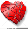 Small Red Heart Clipart Free Image