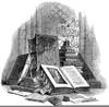 Devotional Books Clipart Image