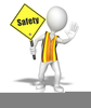 Hand Tool Safety Clipart Image
