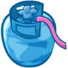 Gas Tube Icon Image