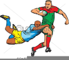 Free Rugby Union Clipart Image