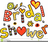 Bridal Shower Clipart Image