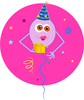 Party Gift Balloon Image