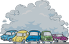 Free Air Pollution Clipart Image