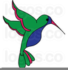 Hummingbird Cliparts Image