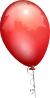Balloons-aj Clip Art