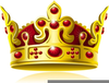 Free Royalty Crown Clipart Image