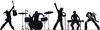 Free Clipart Musicians Image