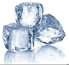 Freezing Ice Cubes Image