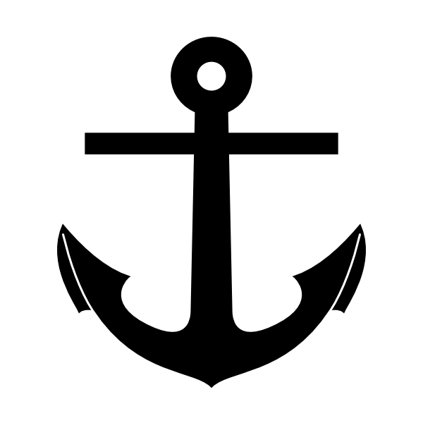 clipart boat anchor - photo #17