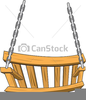 Porch Swing Clipart Image