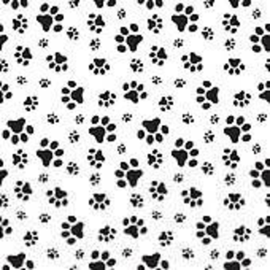 Free Dog Paw Prints Clipart | Free Images at Clker.com - vector clip art  online, royalty free & public domain
