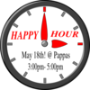 Happy Hour Clip Art