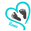 Clipart Baby Foot Image