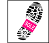 Sole Shoes Clip Art