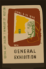 General Exhibition Clip Art