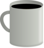 Coffee Cup Black Coffee Clip Art
