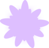 Light Purple Clip Art