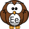 Ee Owl Clip Art