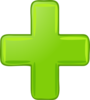 Greensymbol Clip Art